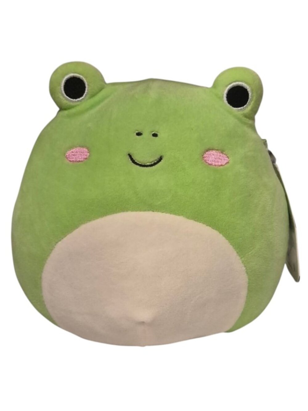 Original Wendy Frog Squishmallow Plush Green Stuffed Animal NWT